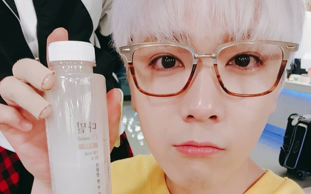 【李洪基&宇宙少女】180314李洪基的kiss the radio