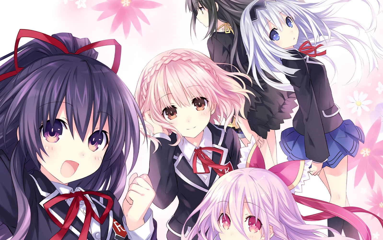 《约会大作战:凛祢乌托邦》part2 回归校园的生活