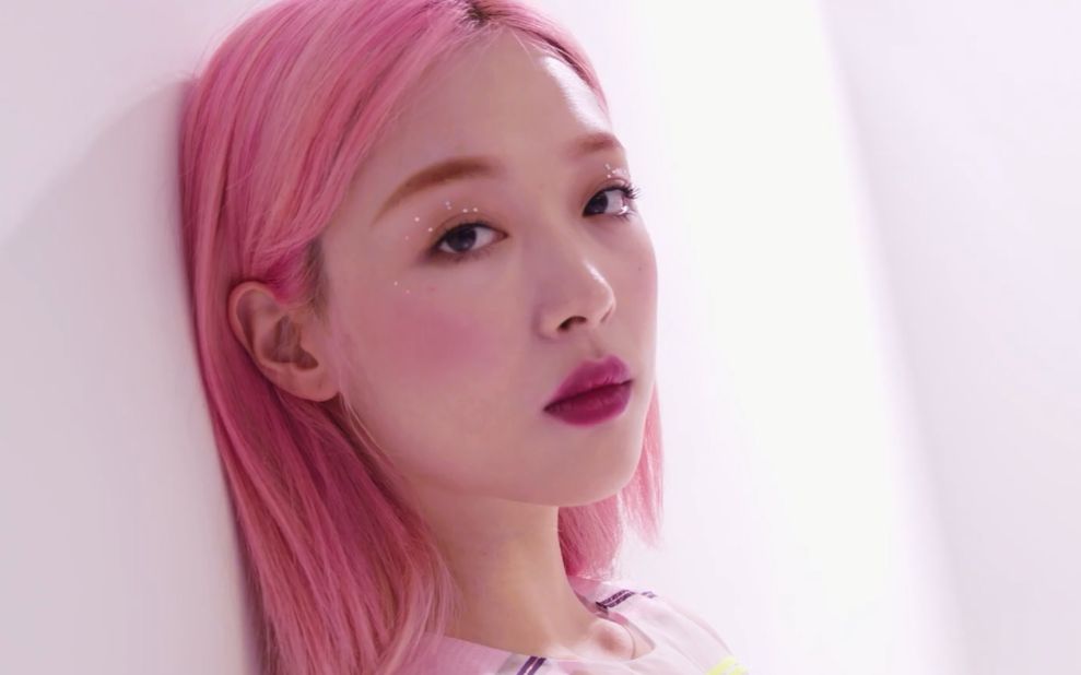 【marie claire】崔雪莉 x 雅诗兰黛 画报拍摄 190620