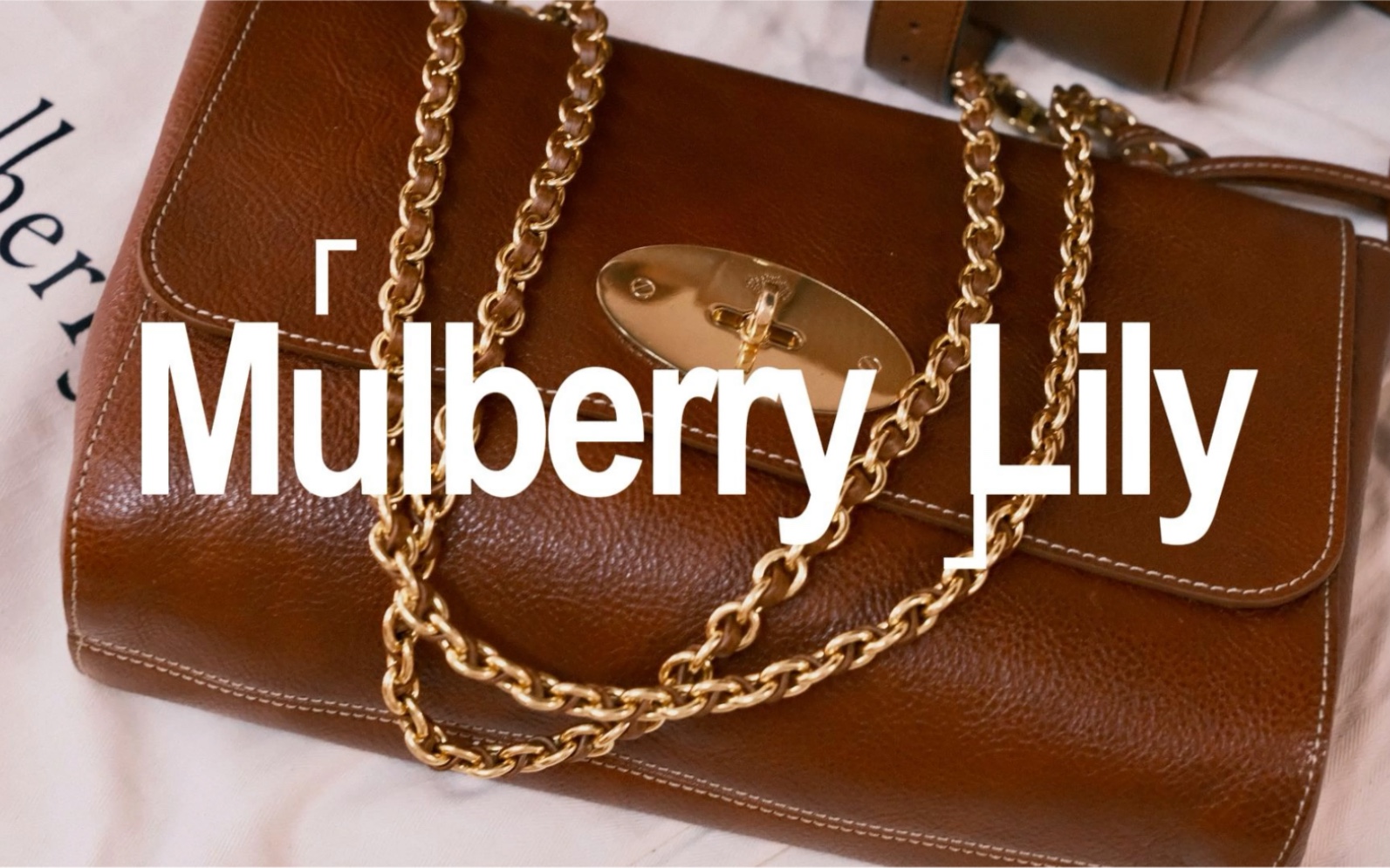 [图]Mulberry买包成瘾！50周年英产老植鞣橡木色被我拿下了！！