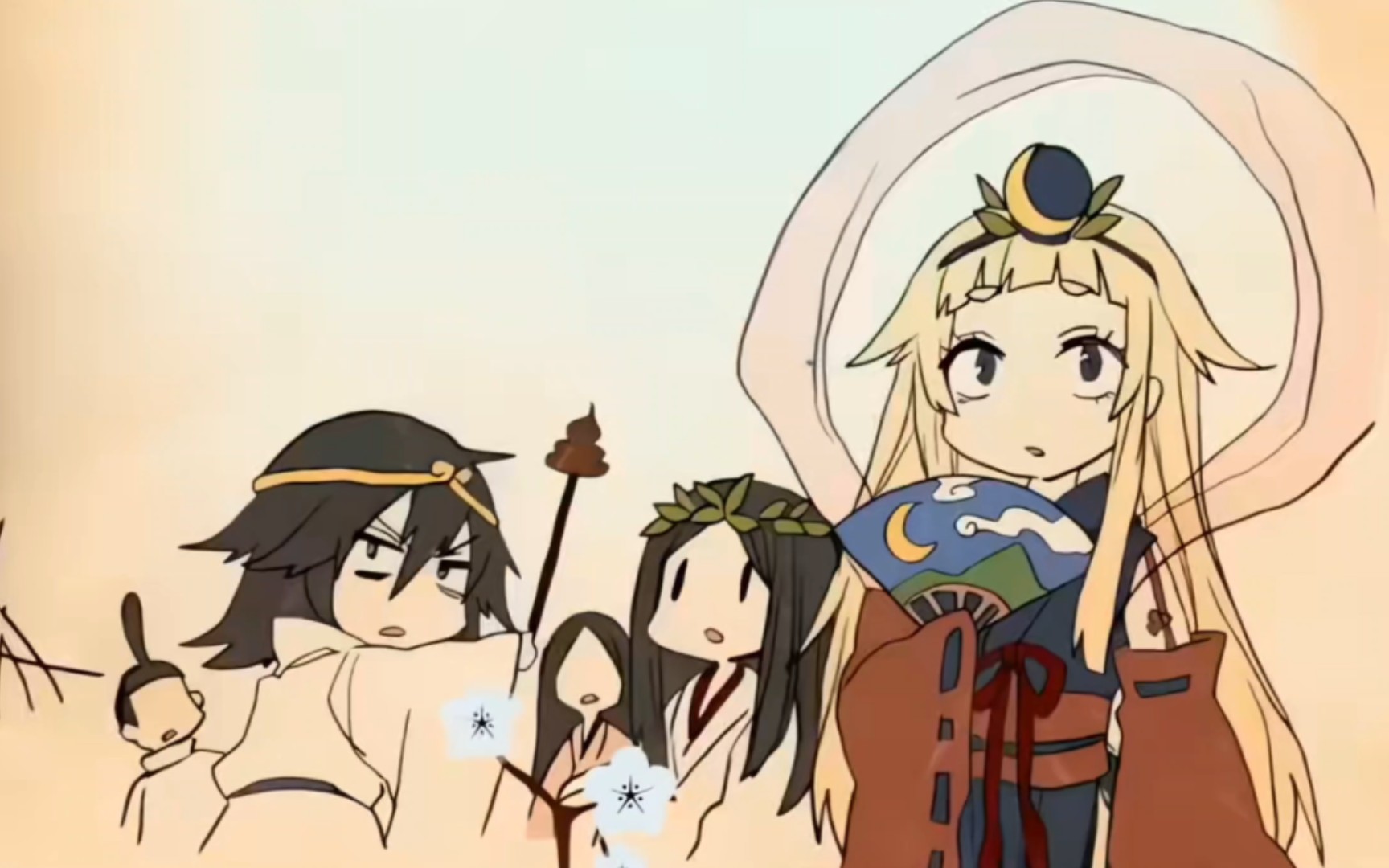 原版mv【3032 373836373730】「神的随波逐流 神のま