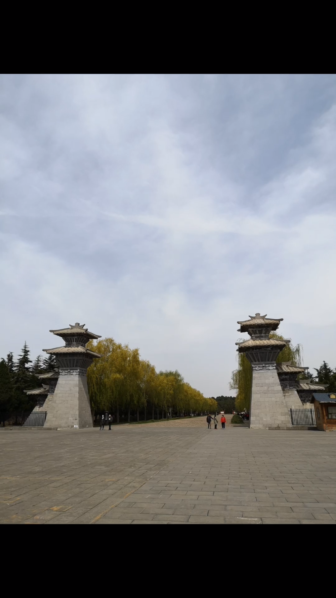 洛阳#汉光武帝陵