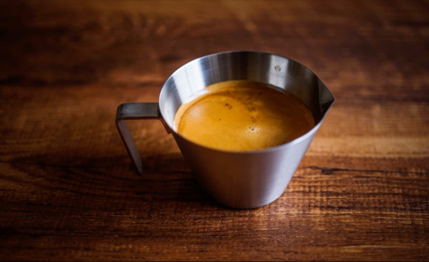 长萃取浓缩咖啡