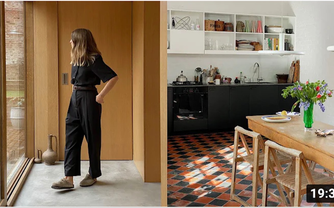 (英字)【brittany bathgate】英国时尚博主vlog:生日旅行,新的工作室