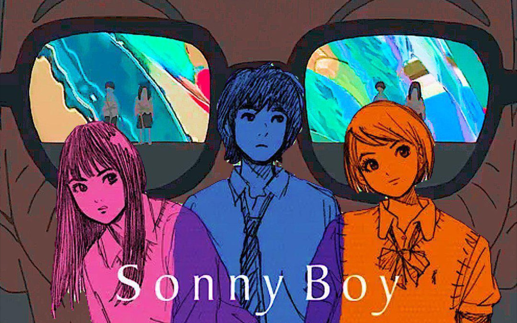 【Sonny boy】少年少女哔哩哔哩bilibili