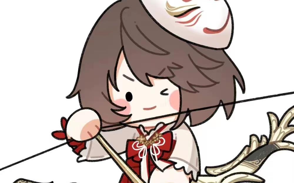 【永劫无间】放帅气振刀,做自信胡桃