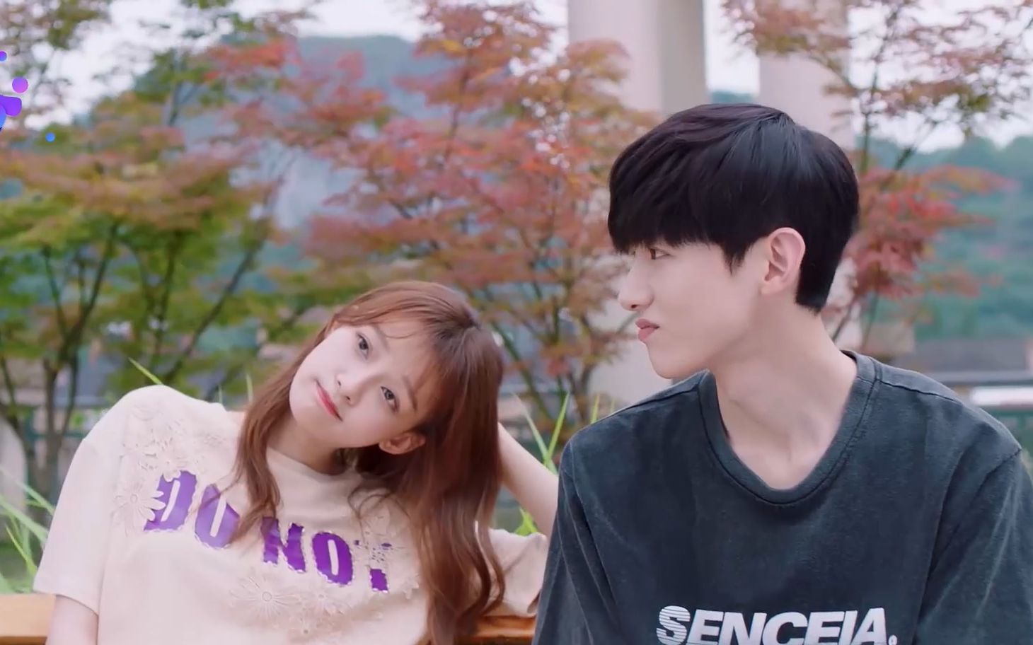 孙怡,白敬亭《与晨同光》"守护"版先导预告