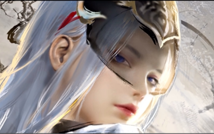 《永劫无间》| 全新英雄【白无常 · 季莹莹】,索命而来!