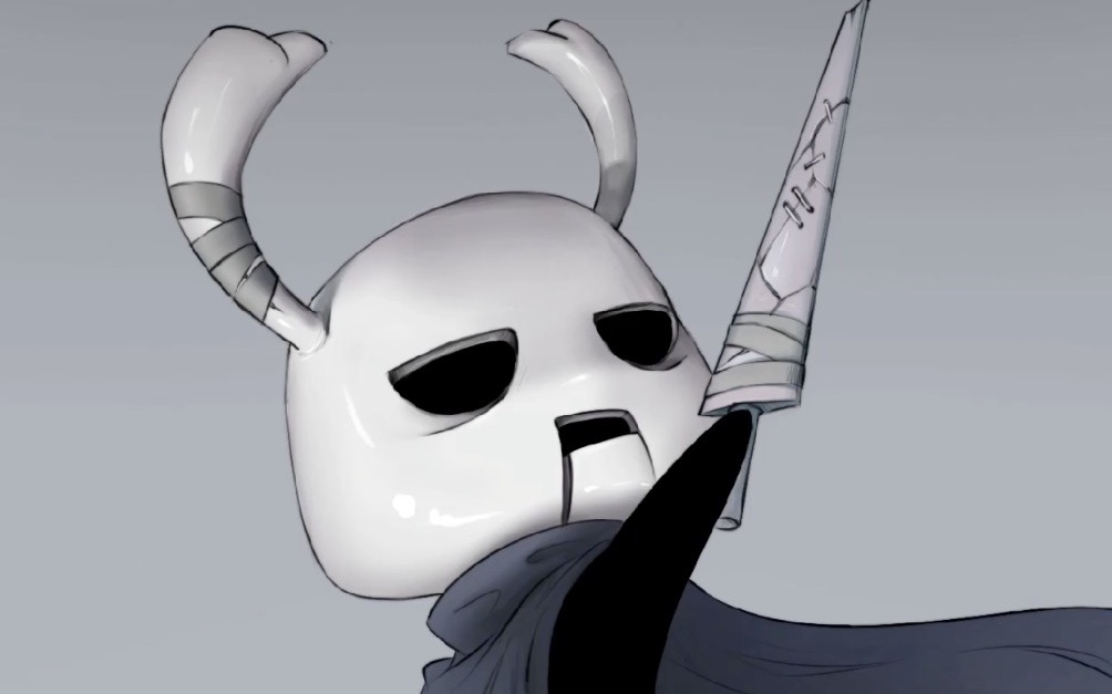 【procreate】空洞骑士-佐特【绘画过程】