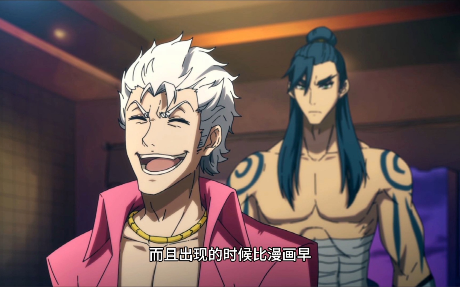 镇魂街:卢天佑明明是动漫原创角色,许辰为什么把他加入漫画?