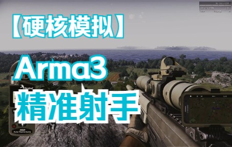 [图]ARMA3 Part1 - 关于精准射手的分享