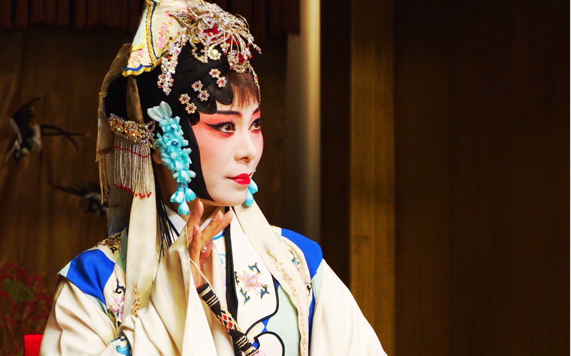 龚隐雷 钱振荣|《玉簪记》