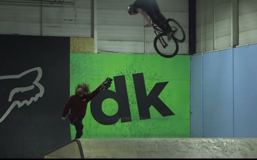 mtbmattmacduffhittheroof暴躁老哥