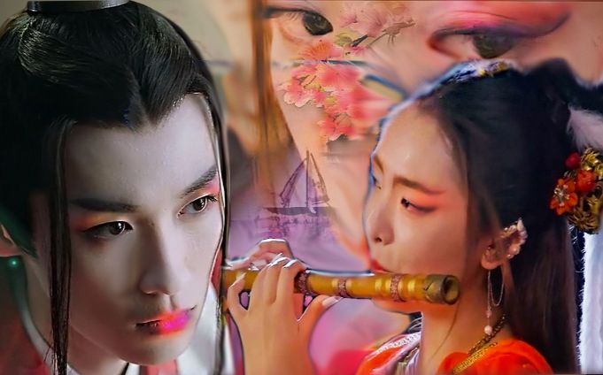 【查杰】【吴倩】慕容离除妖记(双红衣燃向)