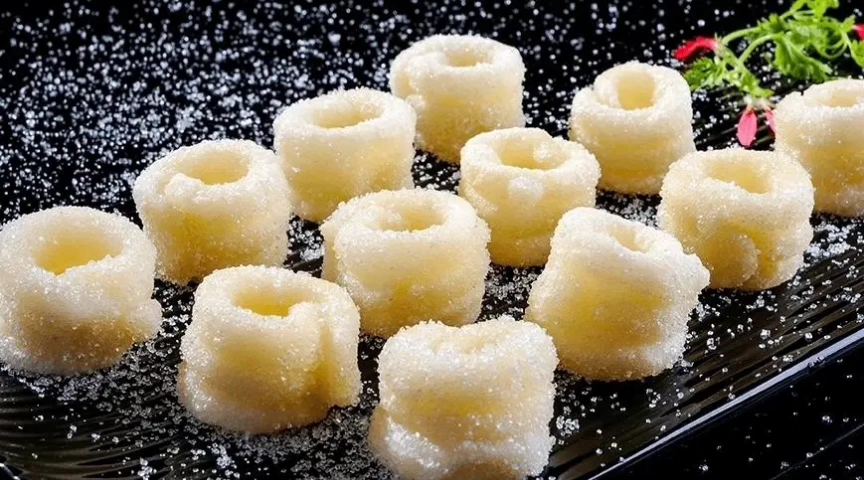 南昌白糖糕,美味