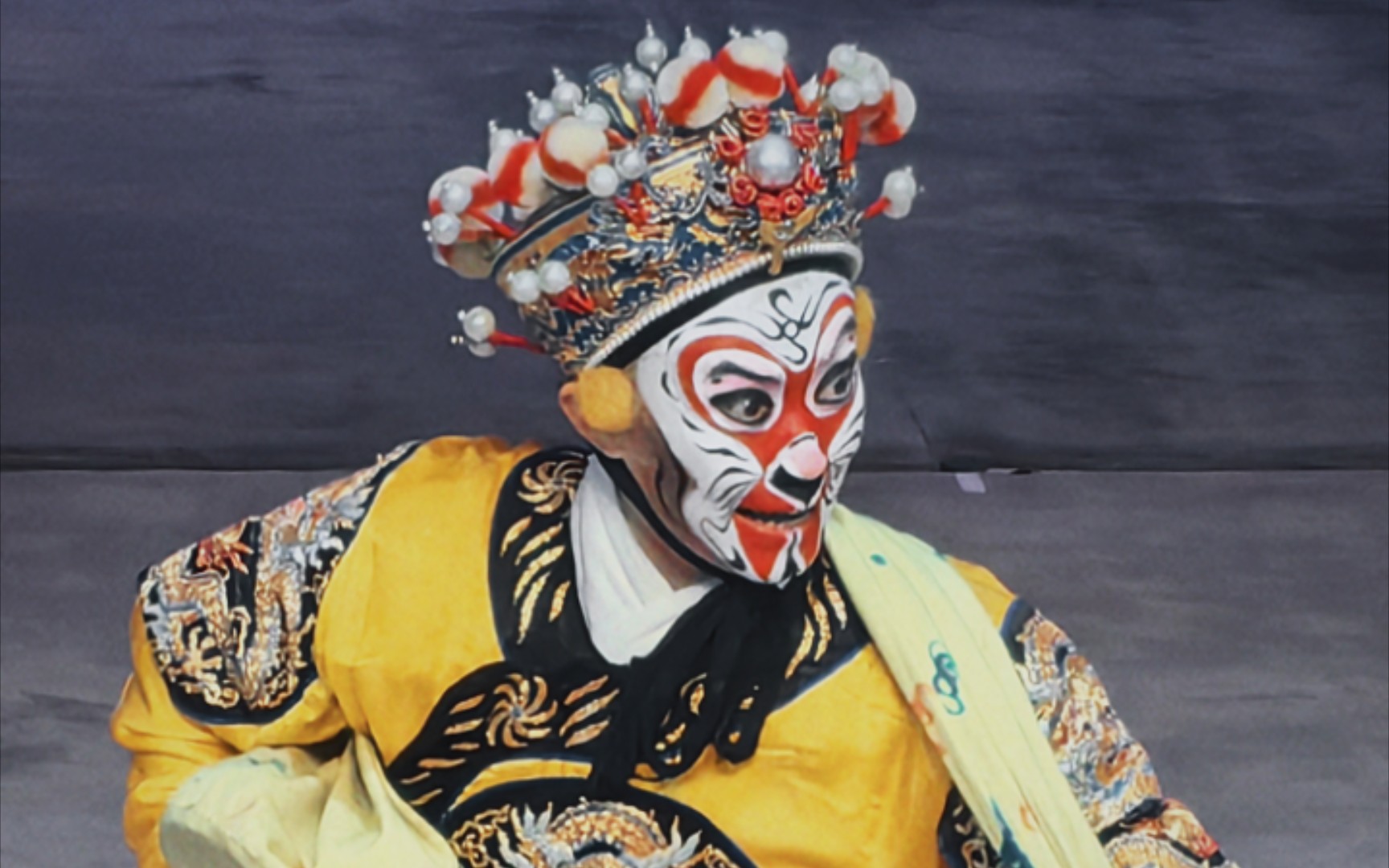 【谢幕】朱凌宇《大闹天宫》,2023.05.04北京梅兰芳大剧院