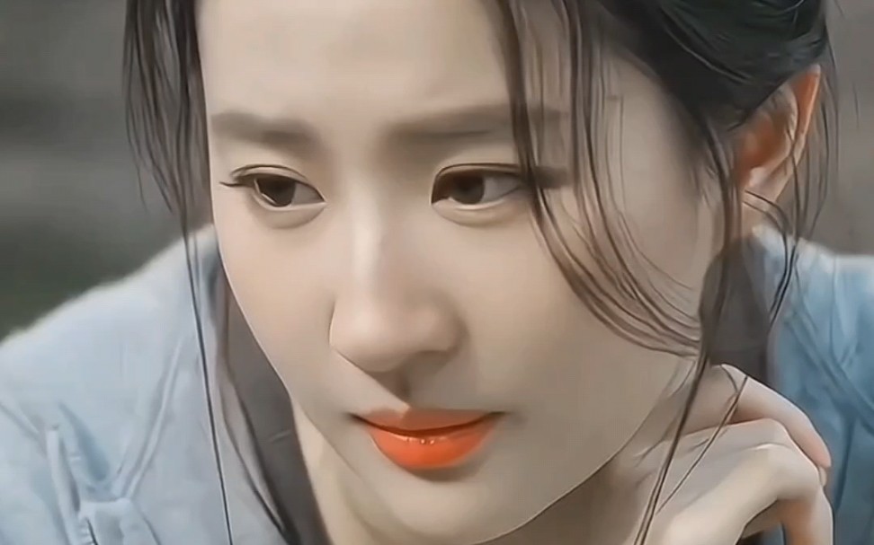 还是会为35岁的刘亦菲心动【盛世美颜】