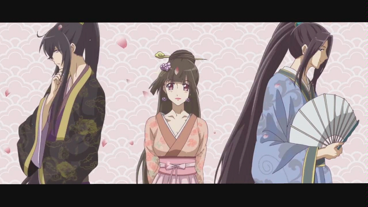 通灵妃 2-4集 配曲.不鬼畜