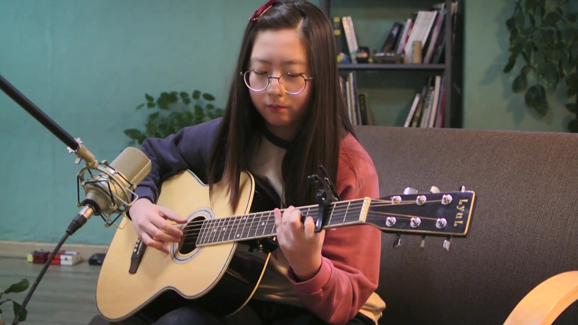 [ hazy moon ] 韩国妹子翻弹中川砂仁hazy moon_哔哩哔哩 (゜-゜)つロ