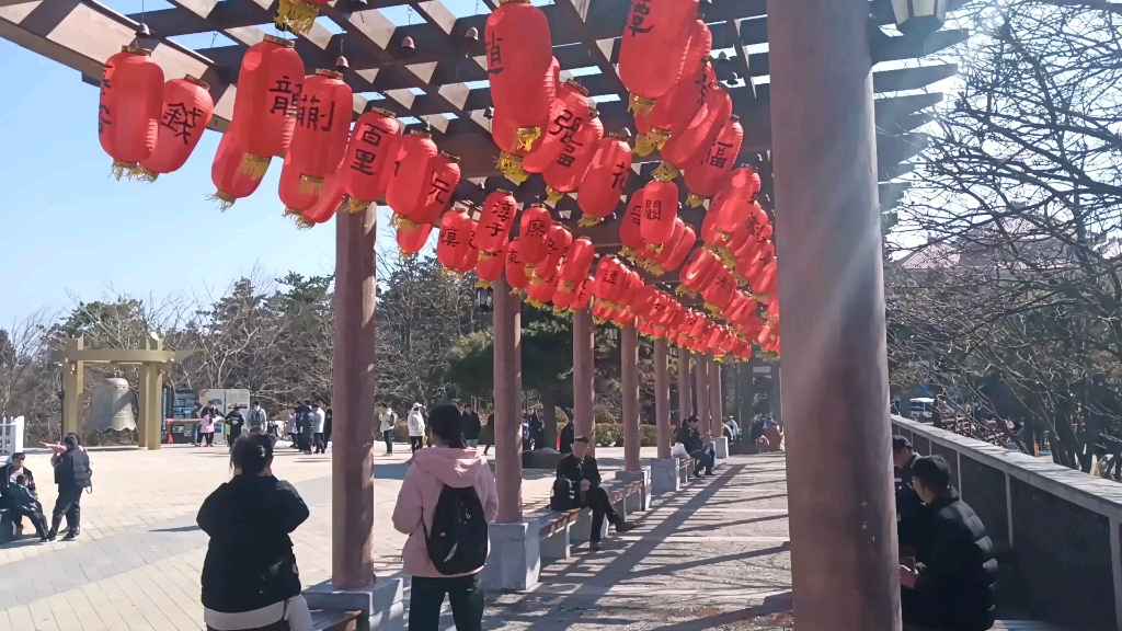 [图]【夏溪林影雾】旅游风景