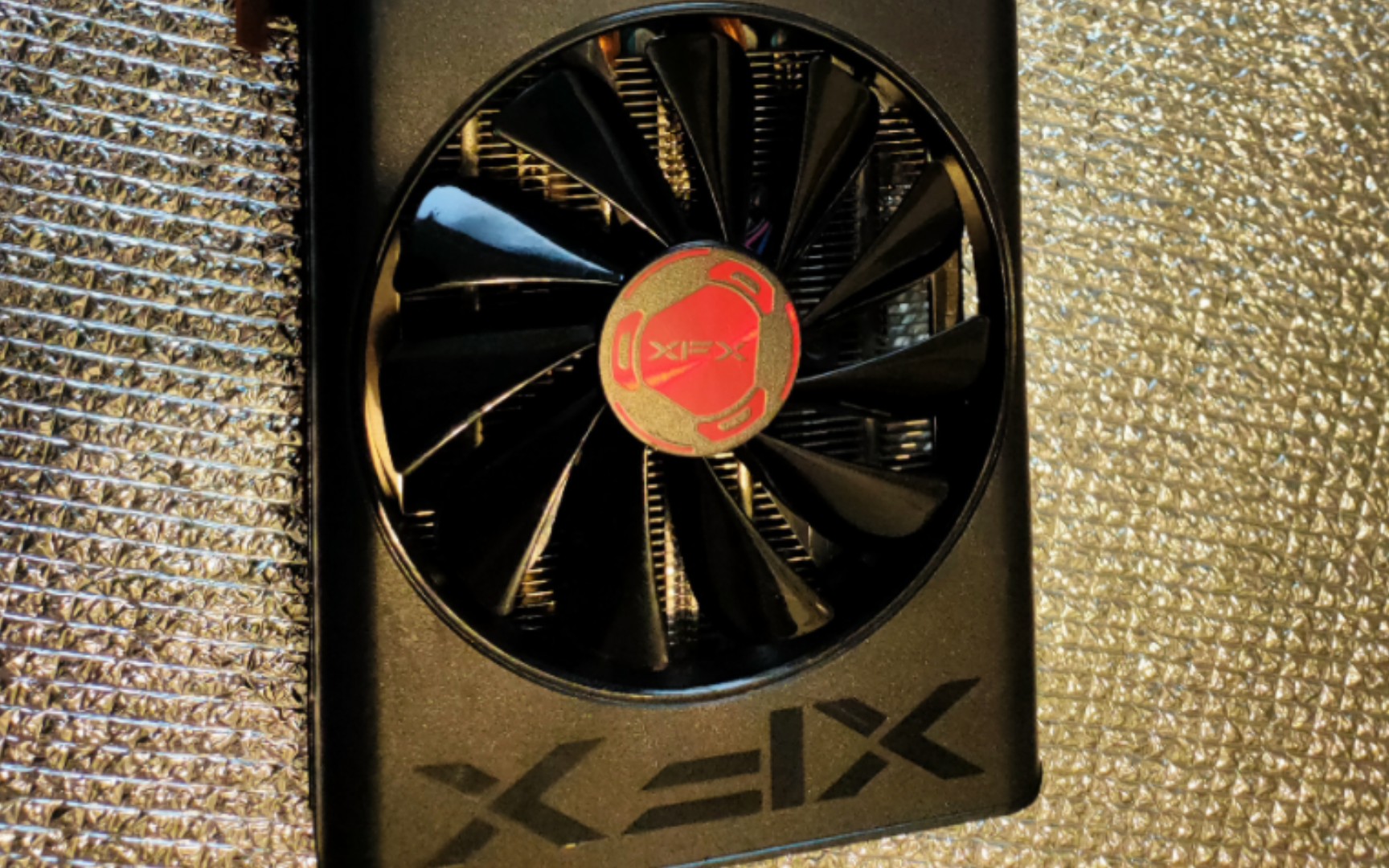 讯景rx5700(主机补完计划)
