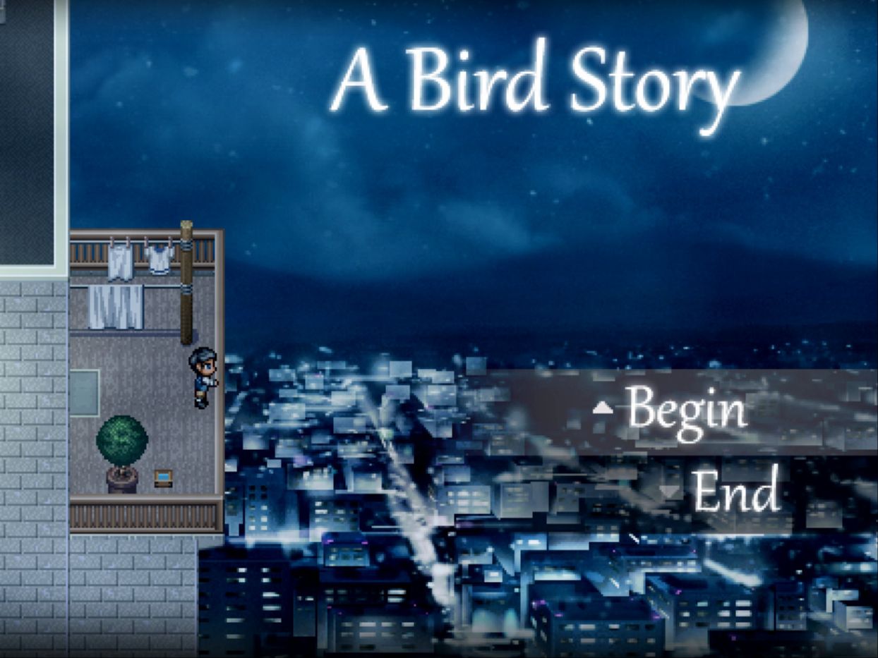 鸟的故事 a bird story 全流程 无解说