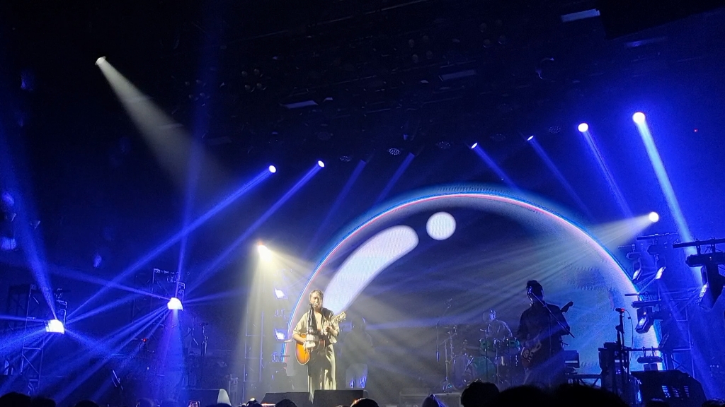 6.16 北京福浪livehouse 旅行团巡演 《温柔的代价》