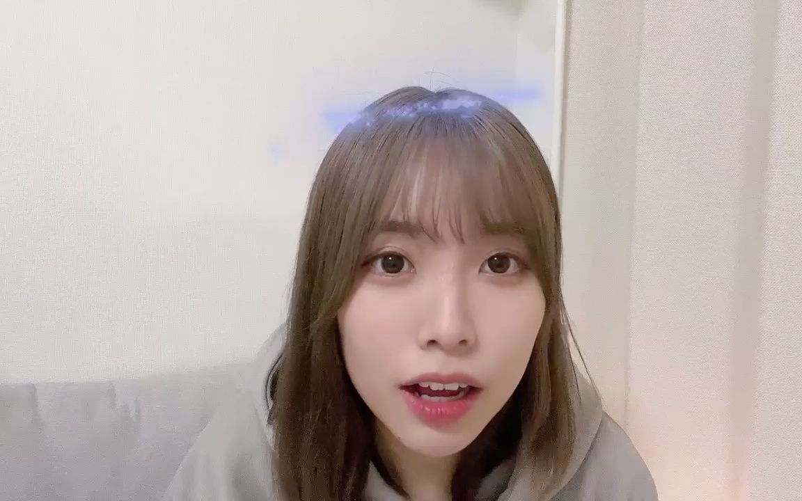 鲤鱼姐的最高指令以及玩直播间小特效的可爱鲤鱼姐