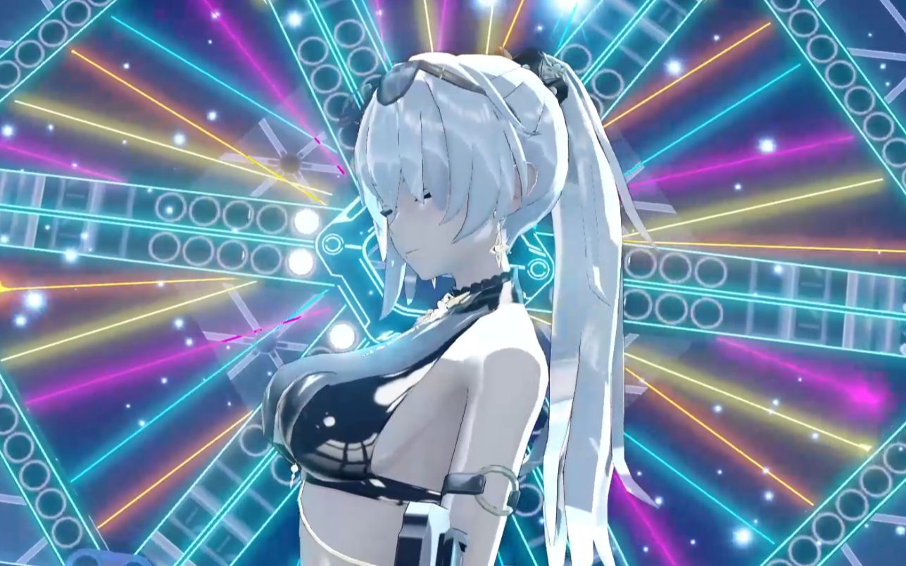 【mmd】国常立-conqueror