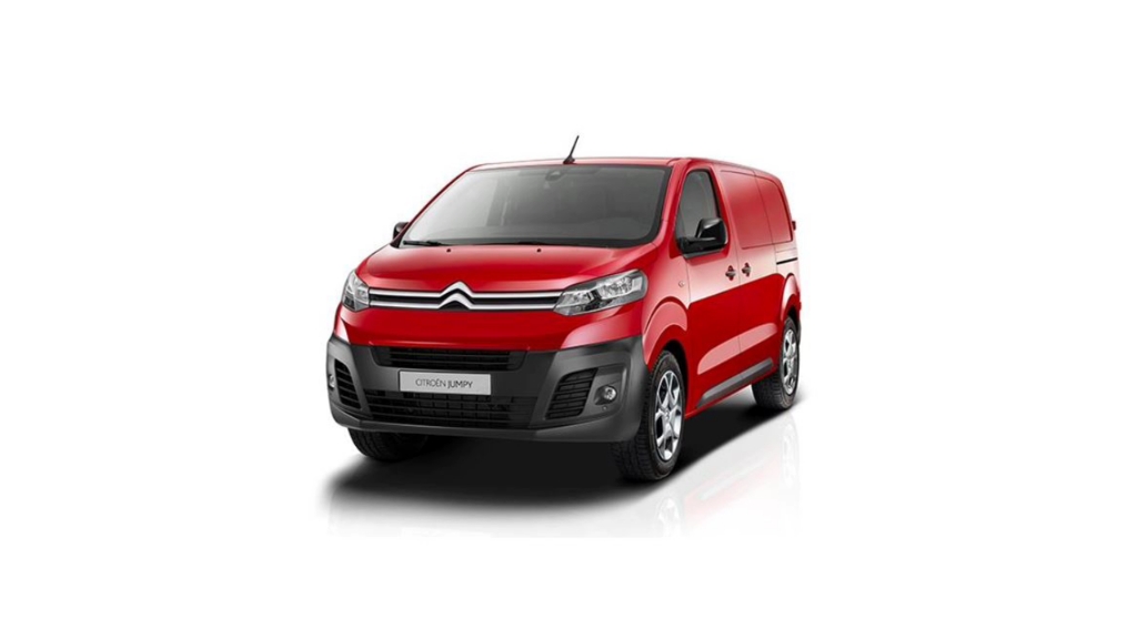 2023款雪铁龙jumpy 主动安全测试