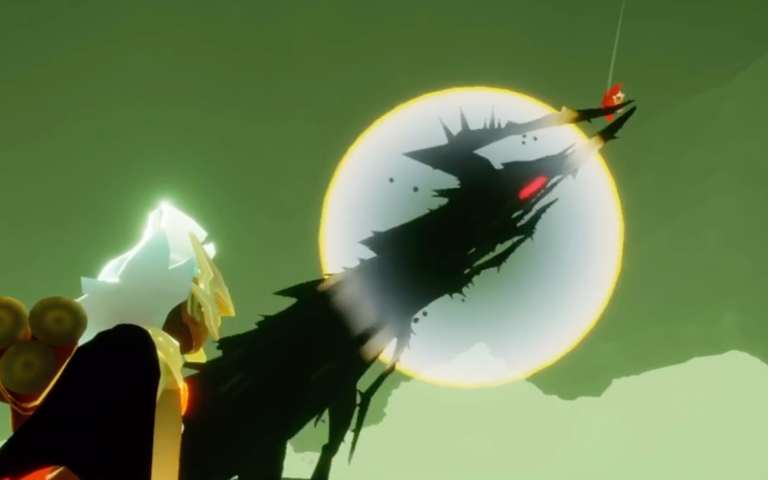 【sky光遇】训 龙 高 手