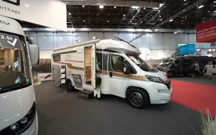 Tải video: 菲亚特小额头T型房车 - 2023 Malibu Reisemobil T490