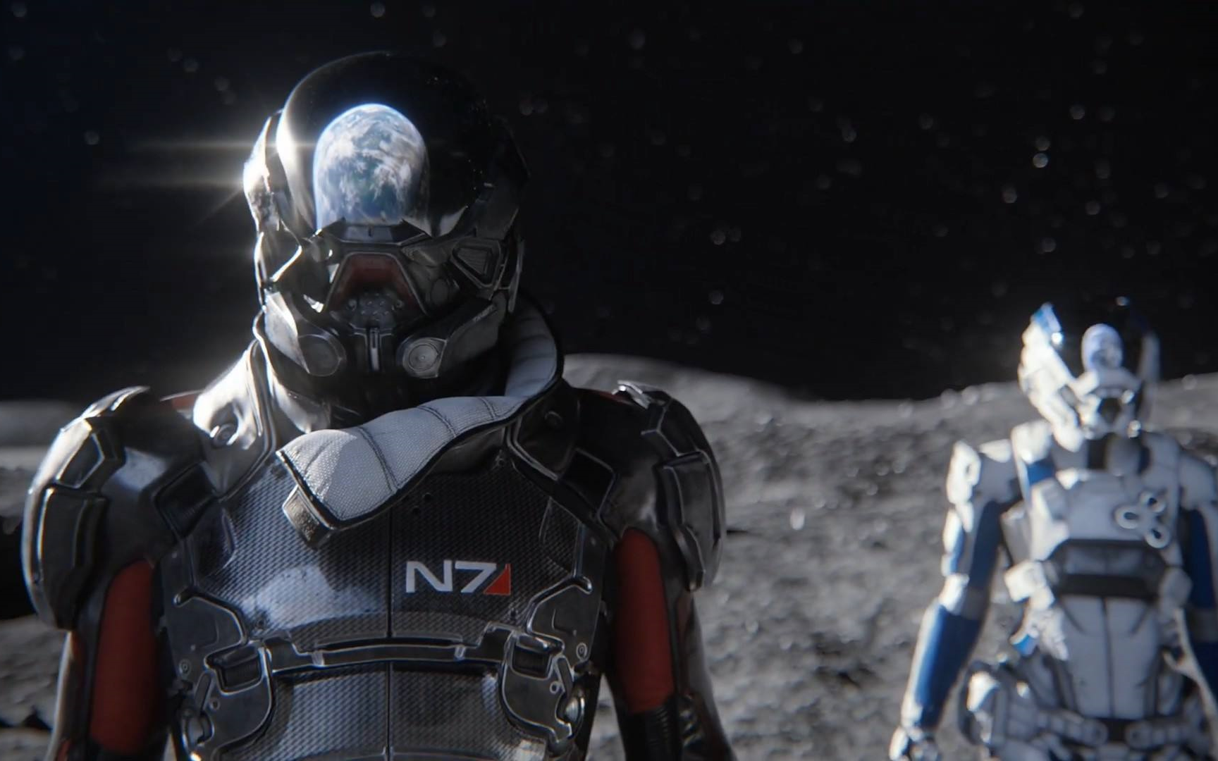 质量效应仙女座娱乐通关流程完结