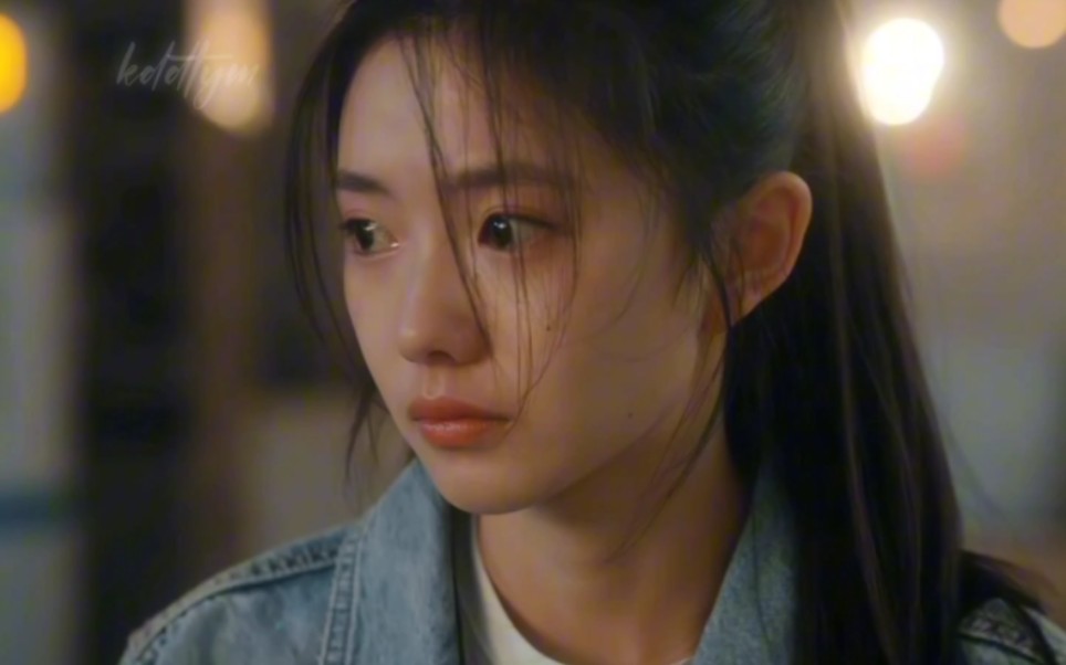 【刘浩存×江晓媛】美貌暴击!存子真的美!演技也杠杠滴!