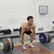 Download Video: 【举重】67kg选手窄拉240kg