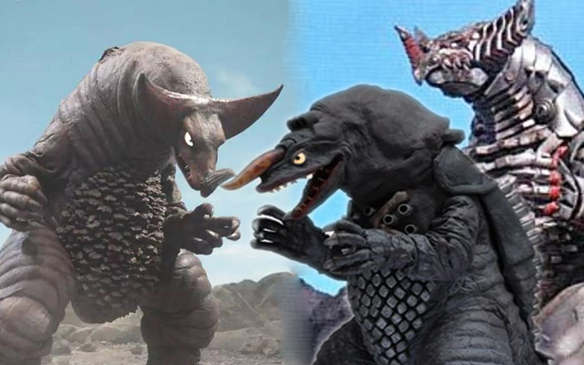 哥莫拉陷入绝境!