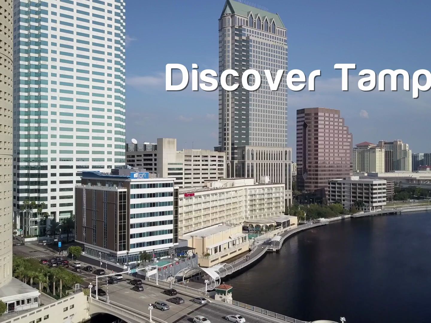 florida travel discover tampa in 30 seconds
