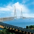 斜拉桥建设技术巅峰——苏通长江大桥施工动画