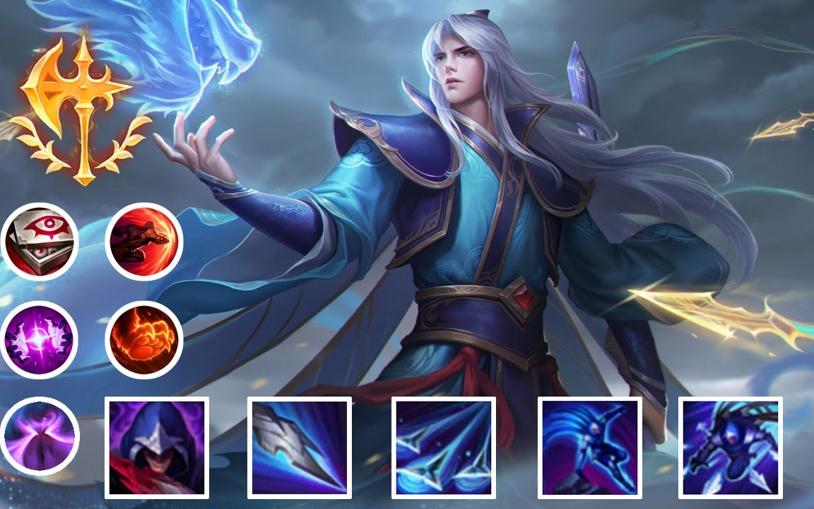 刀锋之影泰隆-精彩蒙太奇