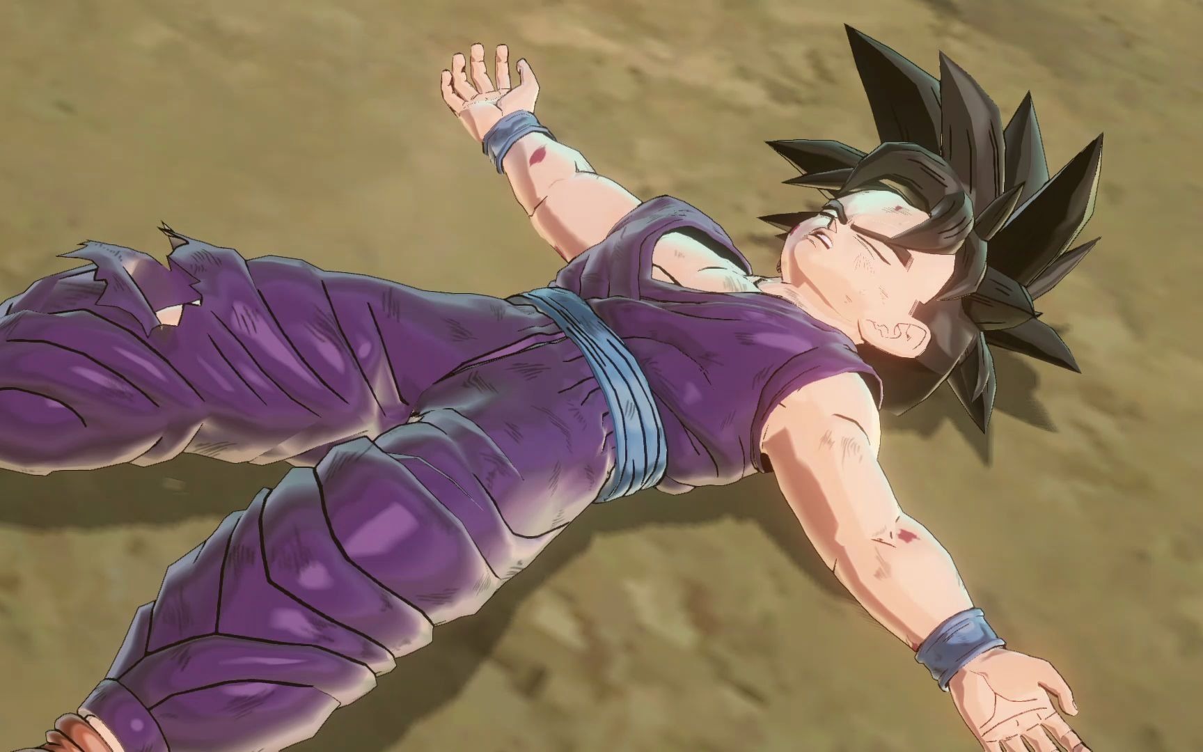 dragon ball xenoverse 2父子龟派气功_哔哩哔哩_bilibili