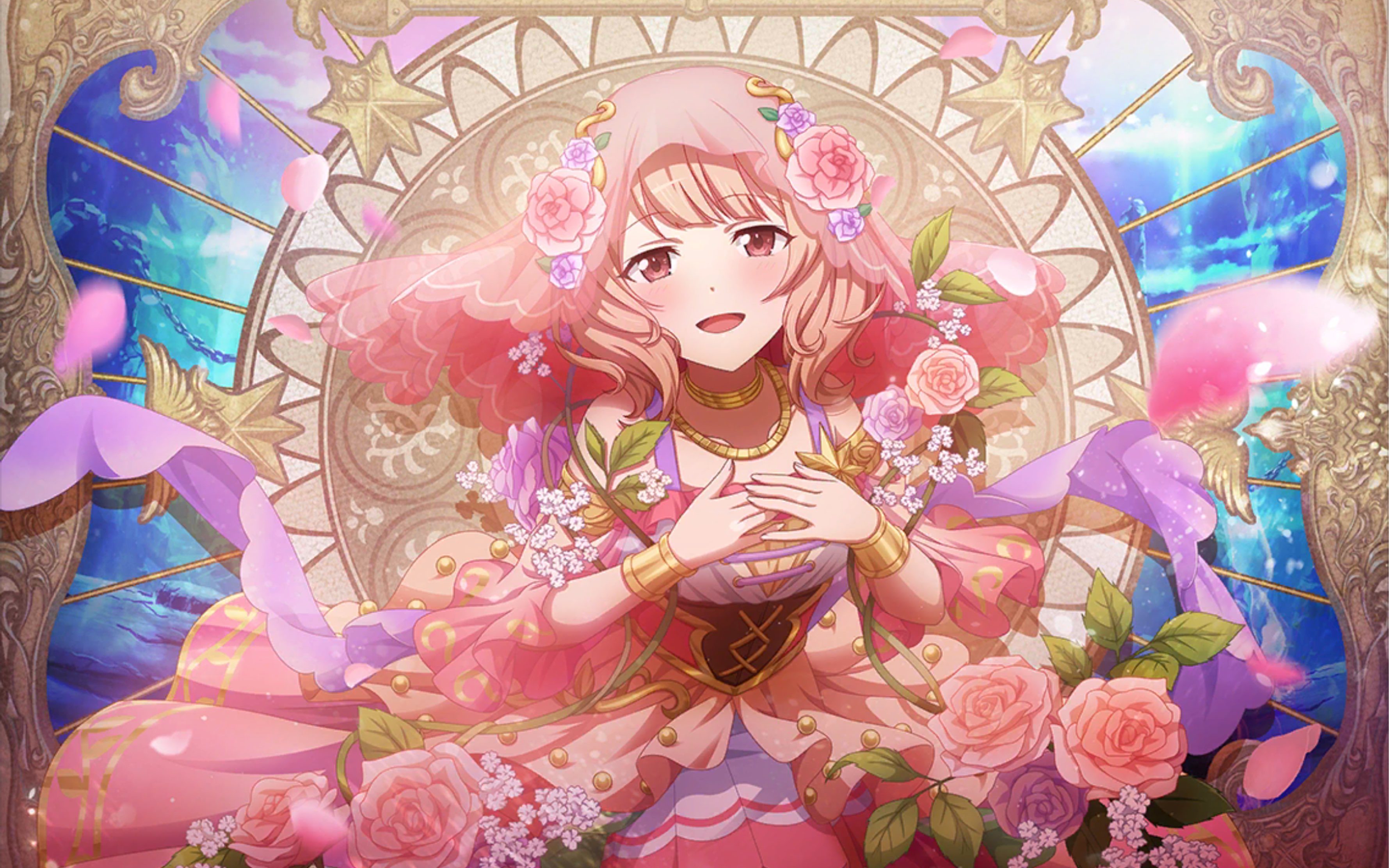 【少女歌剧】国际服-悲剧新娘 欧利蒂丝-田中悠悠子