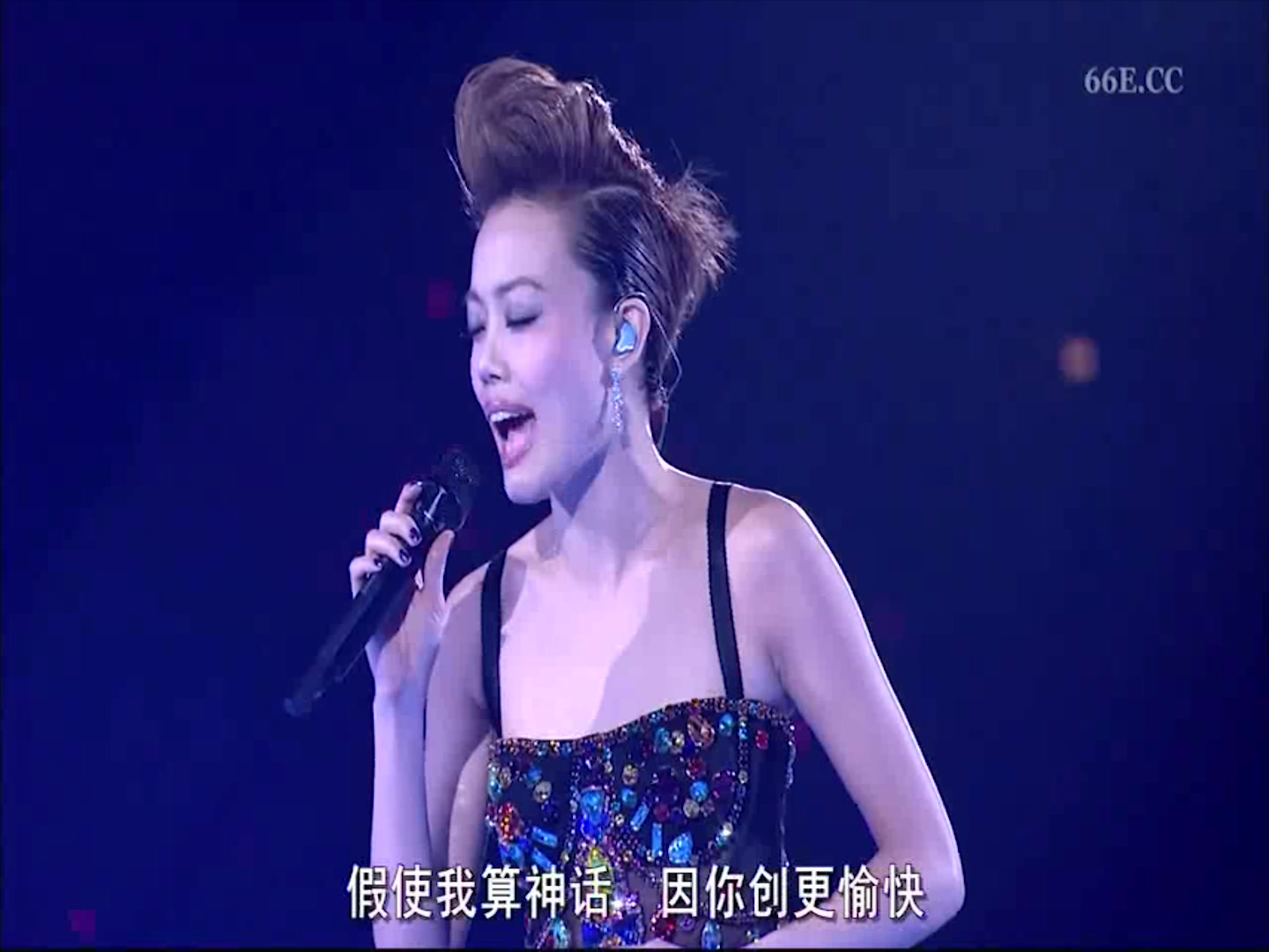 [图]【Concert YY】Joey Yung - 我的骄傲