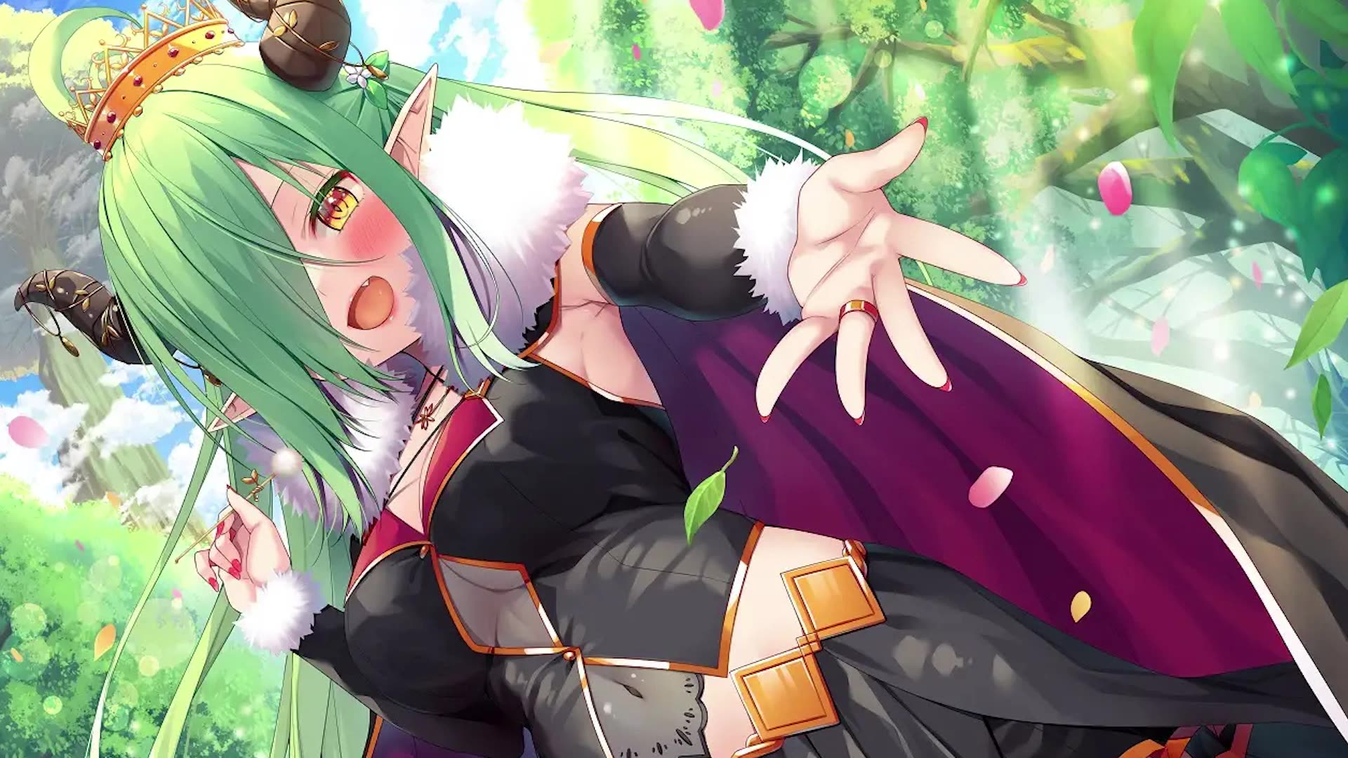 【同人音声/下田麻美】勇者よ,耳かきをしてやるから余のものにならぬ