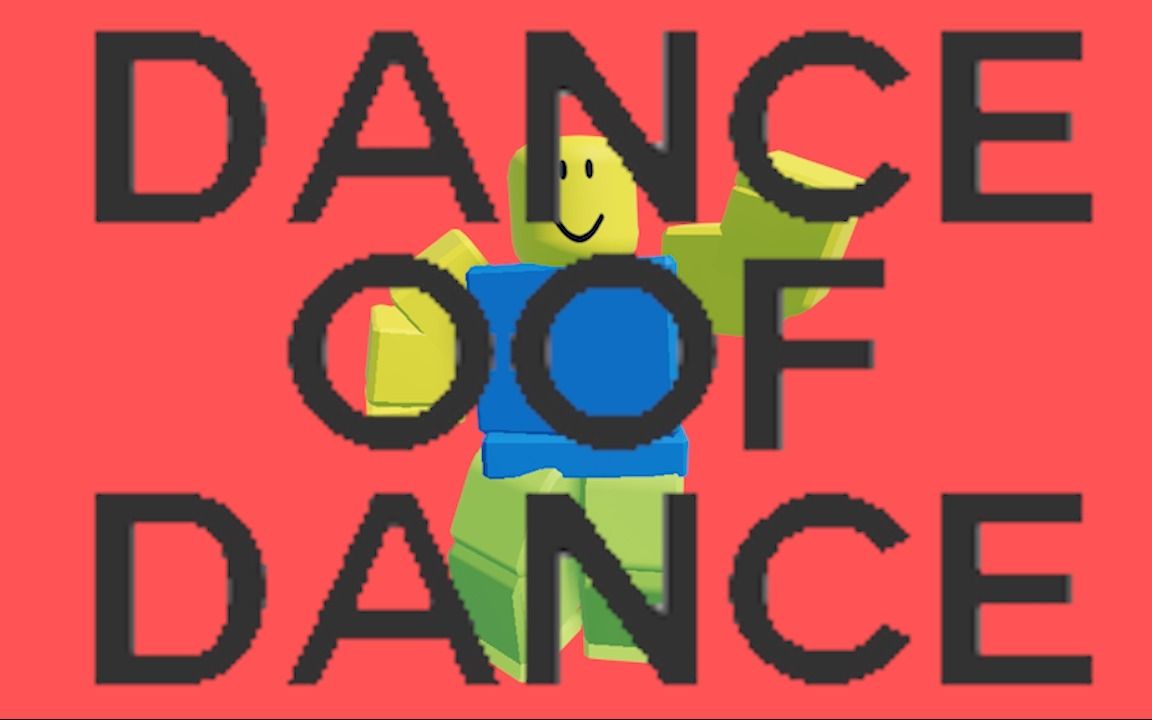 [图]Dance Oof Dance