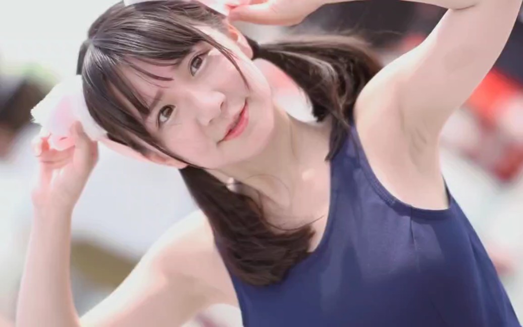 可爱少女死库水----cosplay