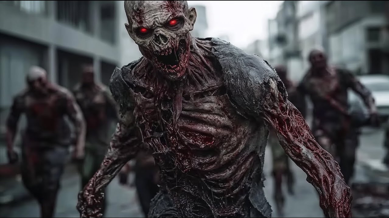 2024最新美国丧尸电影《乔洛僵尸》,人肉披萨,僵尸的人体xx商店,剧情