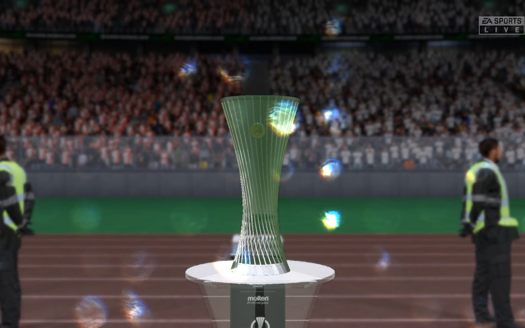 【FIFA22】新的欧战赛事:欧协联!决赛:热刺VS罗马哔哩哔哩bilibili