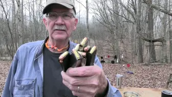 Download Video: hickok45-丹威森M1911（定点拍摄）