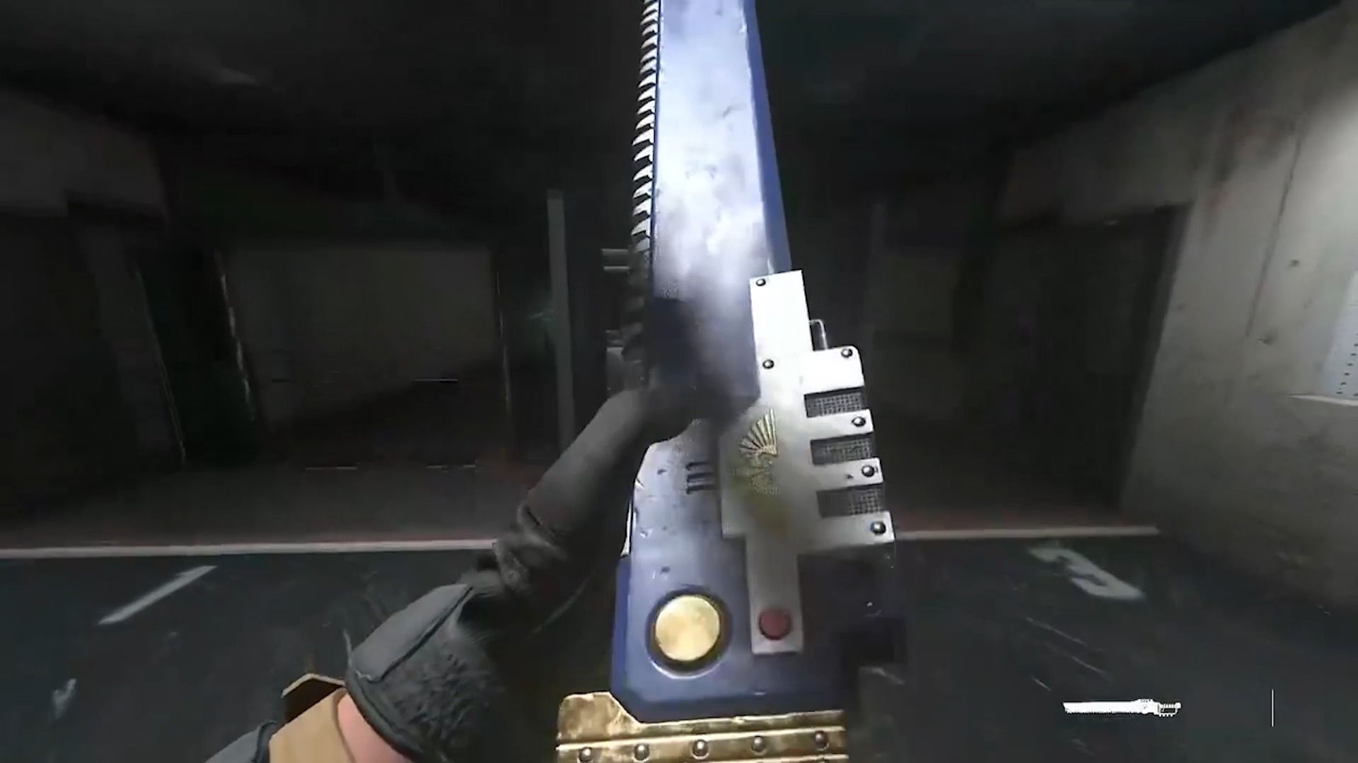 季中】新战斗步枪soa,新近战长剑,战锤链锯剑实机预览丨使命召唤:现代