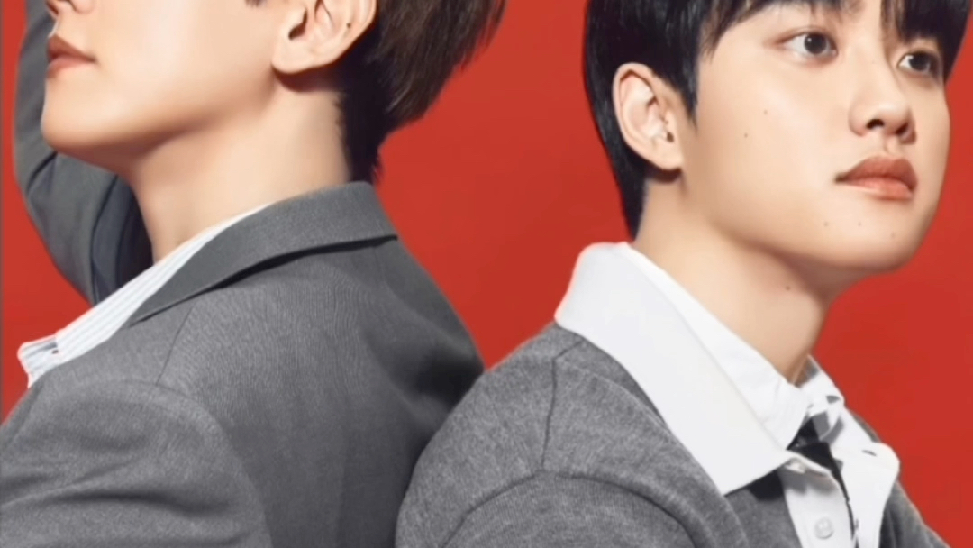 白嘟吃波好的#边伯贤#都暻秀